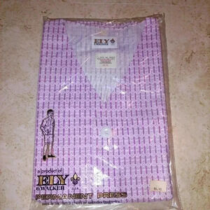 Boys Vintage Ely & Walker pajama set Size 16